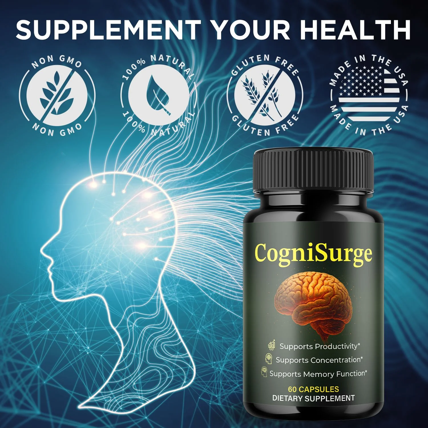 CogniSurge