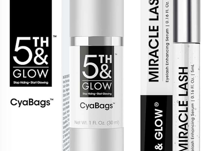 CyaBags - 5th & Glow